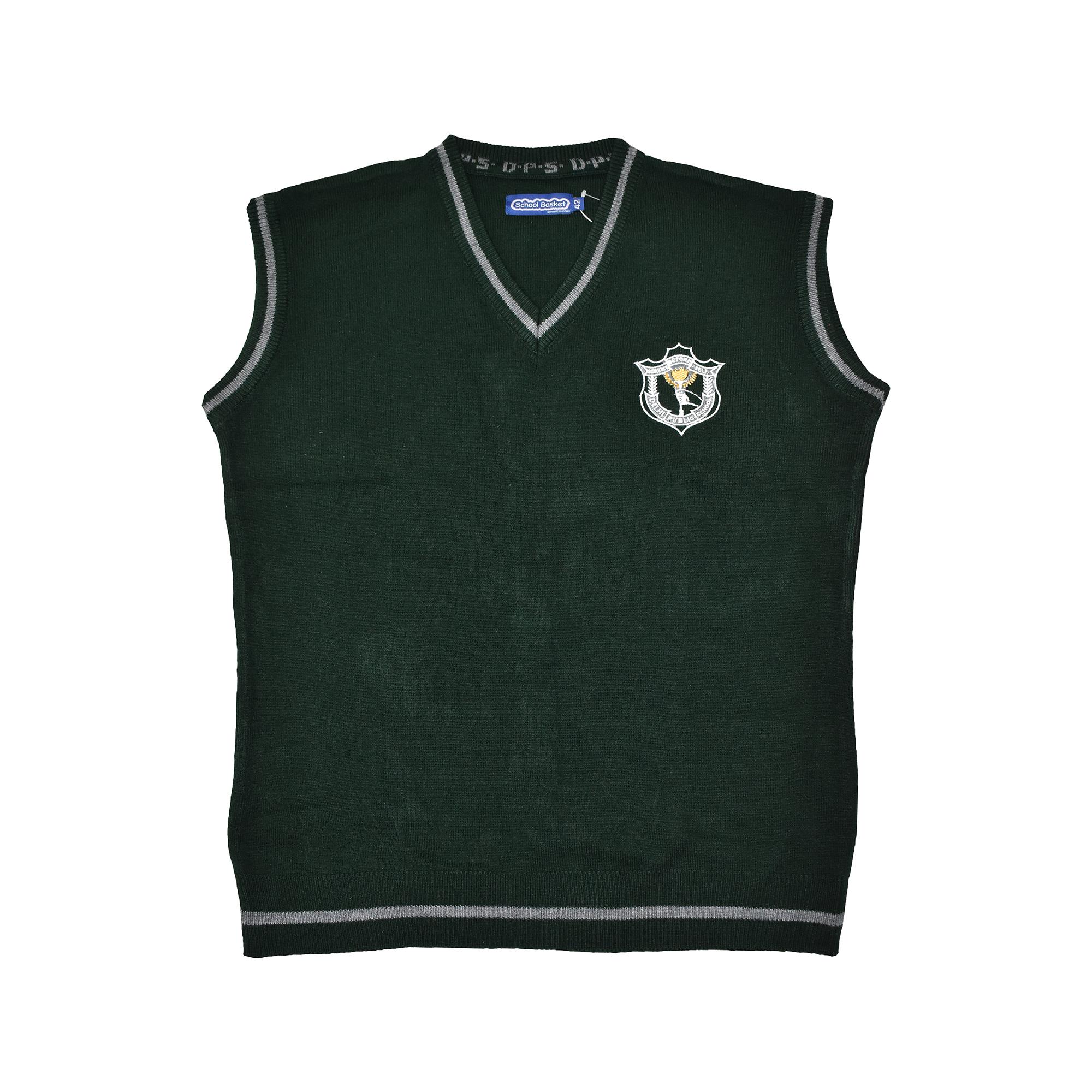 Half Sleeve Sweater